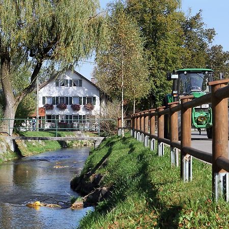 Landhotel Gruener Baum Westendorf  Zewnętrze zdjęcie