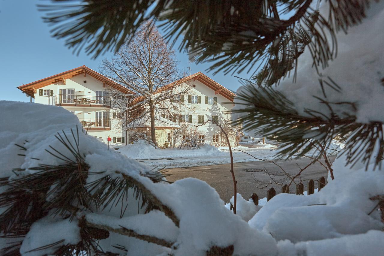 Landhotel Gruener Baum Westendorf  Zewnętrze zdjęcie
