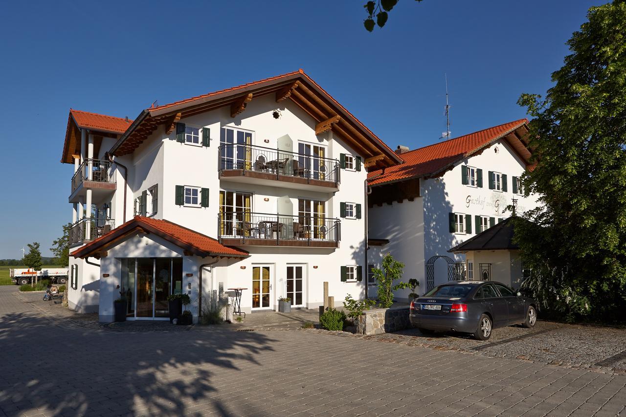 Landhotel Gruener Baum Westendorf  Zewnętrze zdjęcie