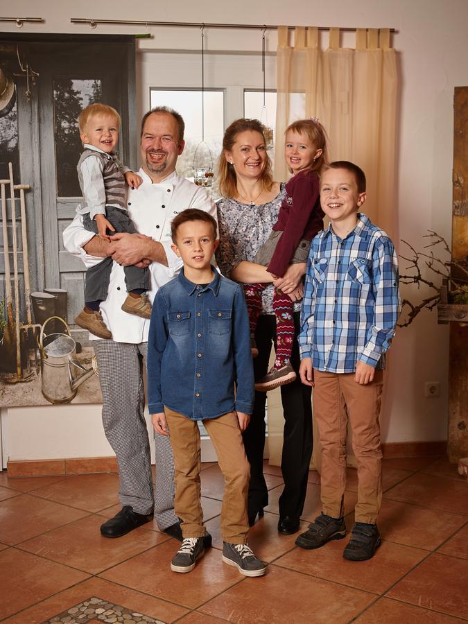 Landhotel Gruener Baum Westendorf  Zewnętrze zdjęcie