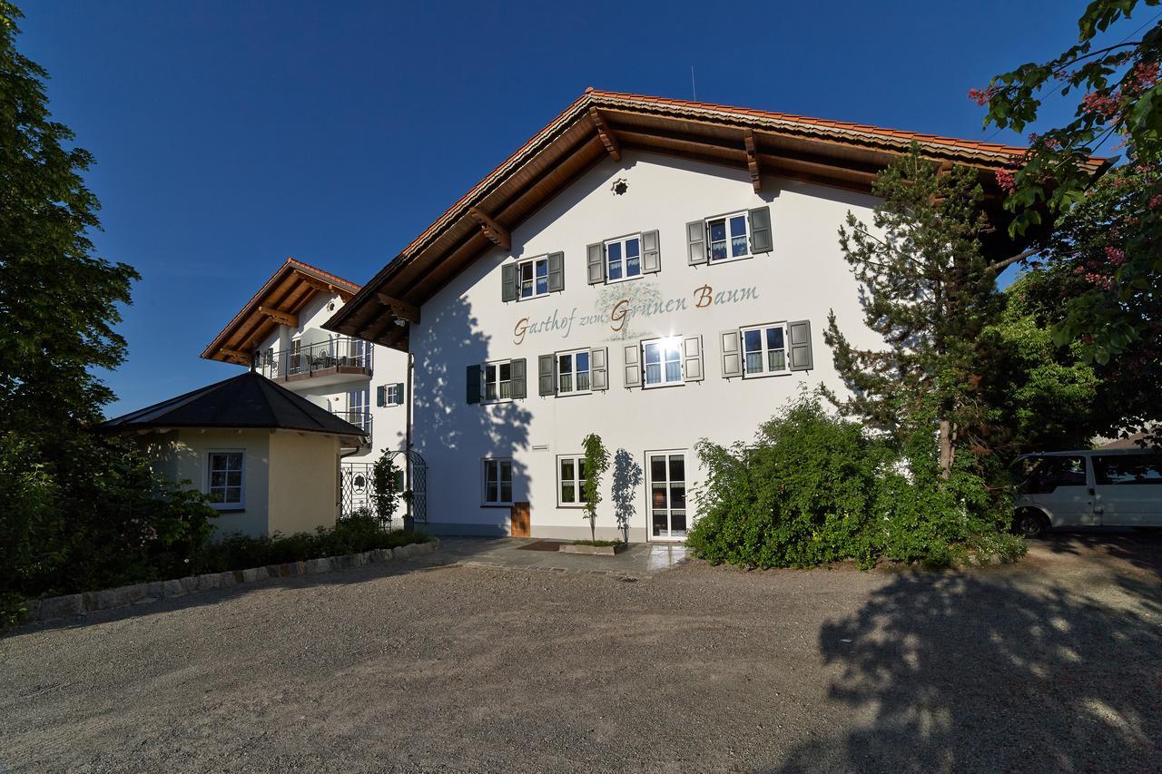Landhotel Gruener Baum Westendorf  Zewnętrze zdjęcie