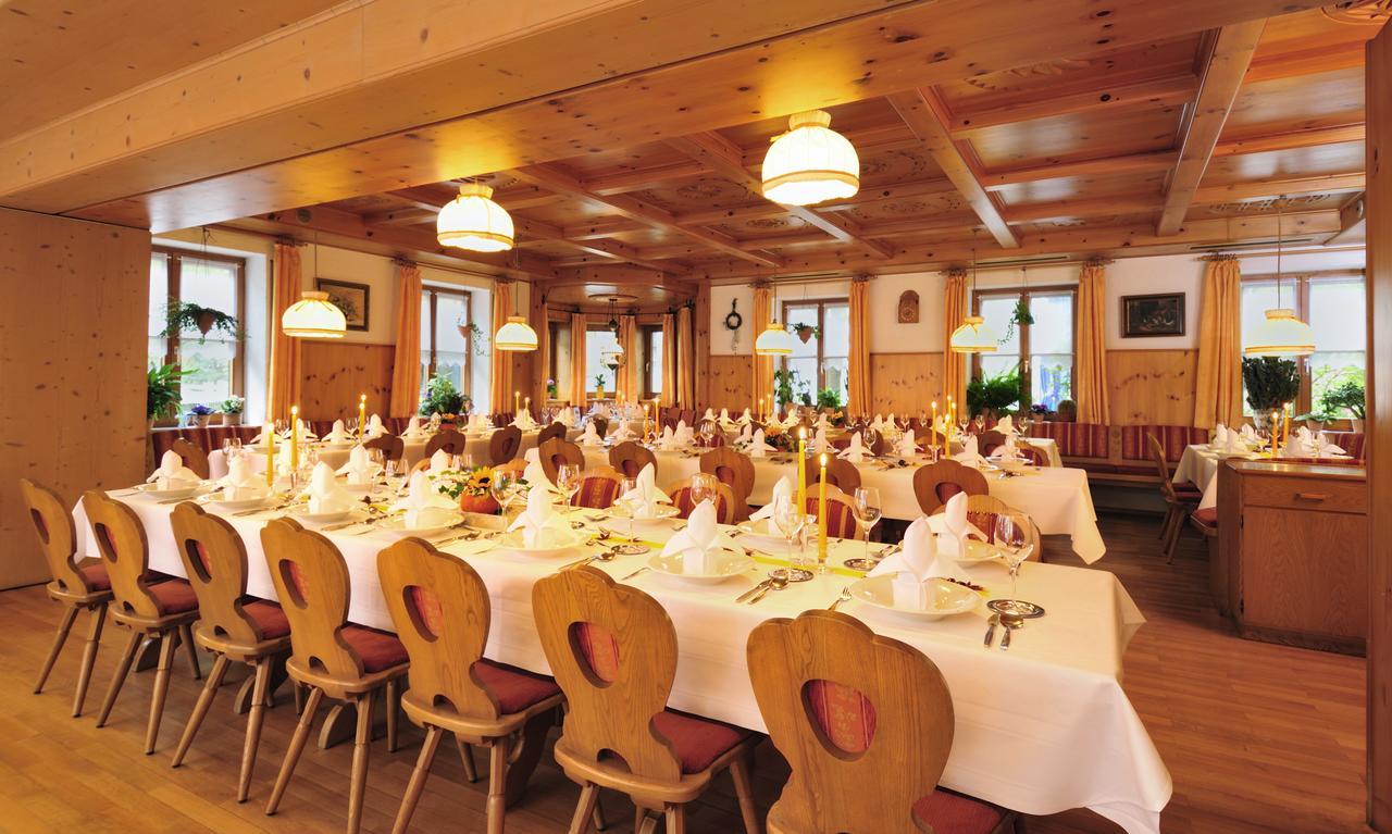 Landhotel Gruener Baum Westendorf  Zewnętrze zdjęcie