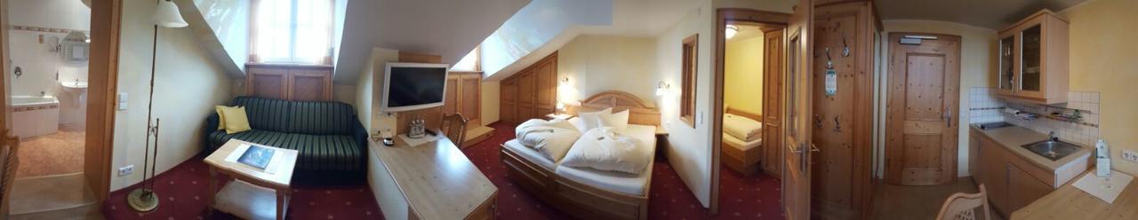 Landhotel Gruener Baum Westendorf  Zewnętrze zdjęcie