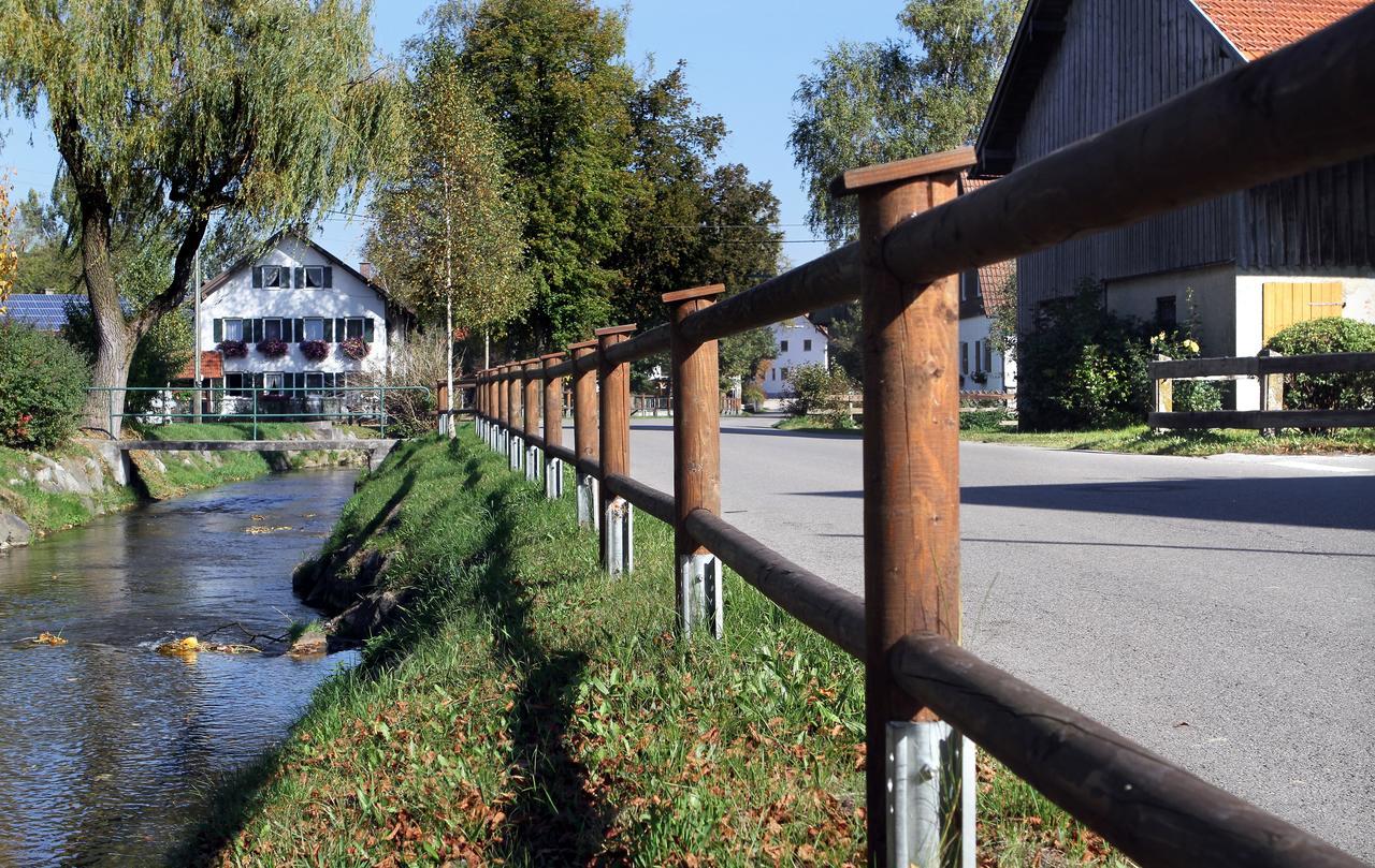 Landhotel Gruener Baum Westendorf  Zewnętrze zdjęcie
