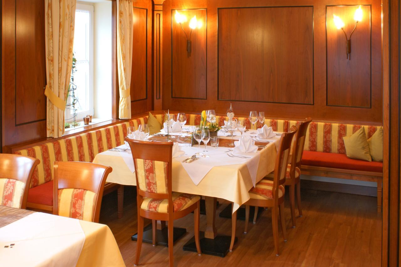 Landhotel Gruener Baum Westendorf  Zewnętrze zdjęcie
